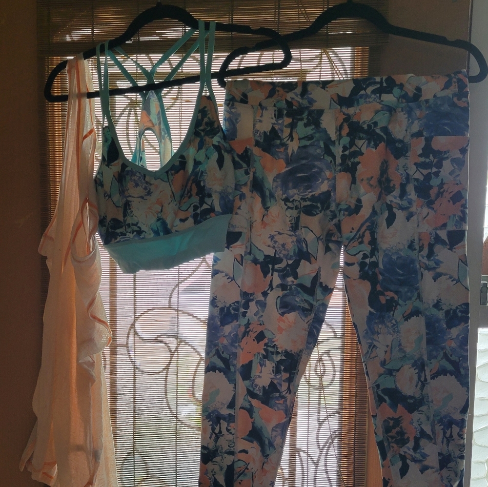 Workout Set (3 pieces)